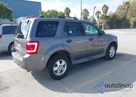 2012 Ford Escape Xlt from USA, damaged, VIN 1FMCU0D74CKA84305